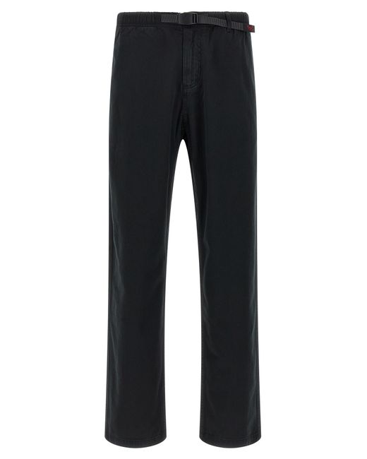Gramicci Black Pants for men