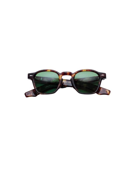 Jacques Marie Mage Black Zephirin - Baltic Sunglasses