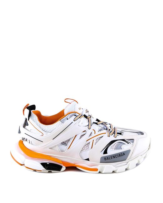 Balenciaga Track in Blue for Men Lyst UK