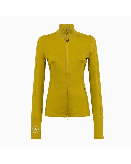 Adidas By Stella McCartney Yellow Sweatshirt It8235