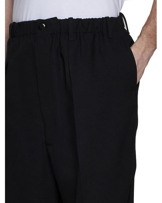 Random Identities Black Pants for men