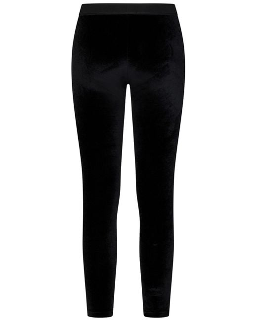 Tom Ford Black Leggings