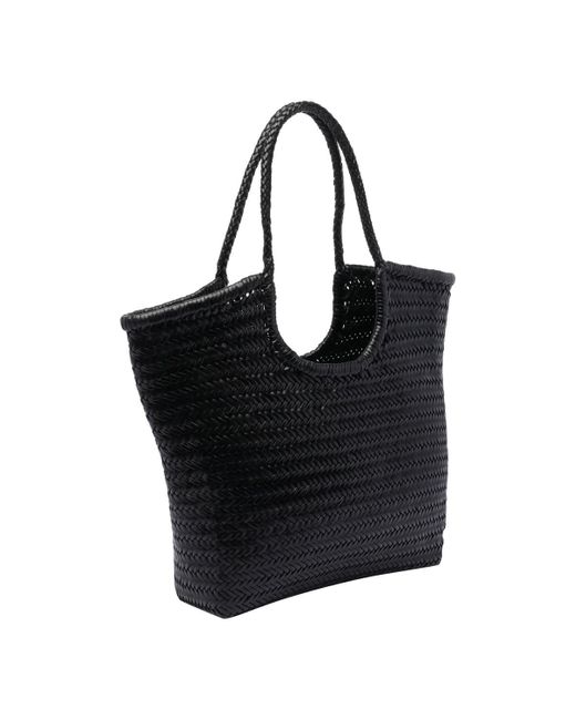 Dragon Diffusion Black Ns Diagonal Shoulder Bag