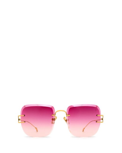 Eyepetizer Pink Montaigne Sunglasses