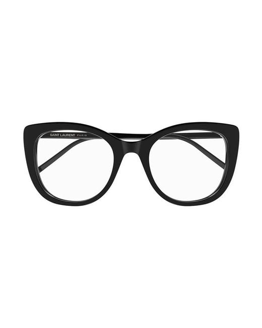 Saint Laurent Black Optical
