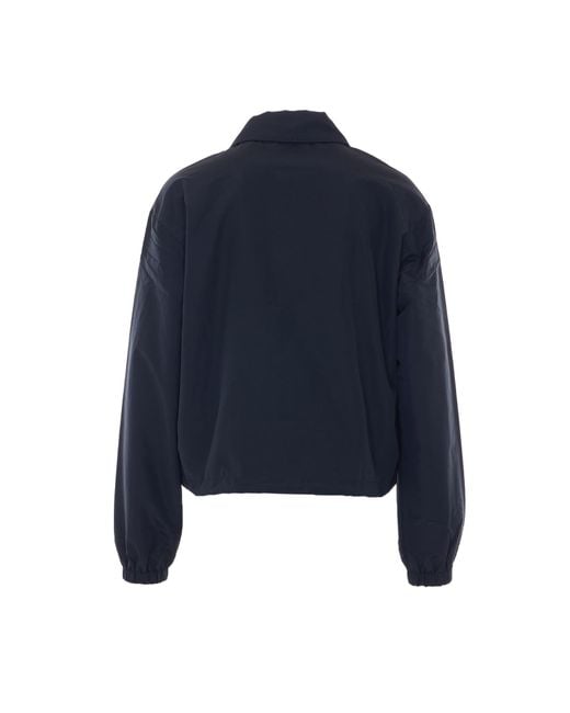 Canada Goose Blue Regency Jacket