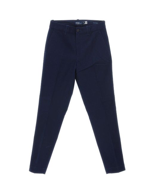 Ralph Lauren Blue Trousers