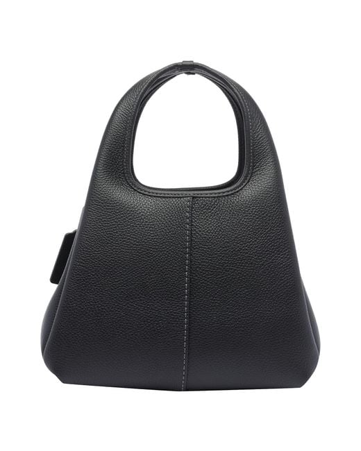 COACH Black Lana 23 Crossbody Bag