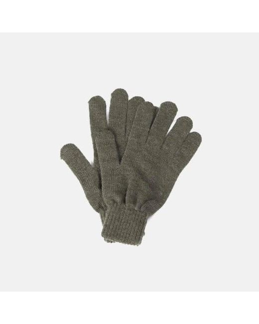 Barbour Multicolor Scarf And Gloves Gift Set for men