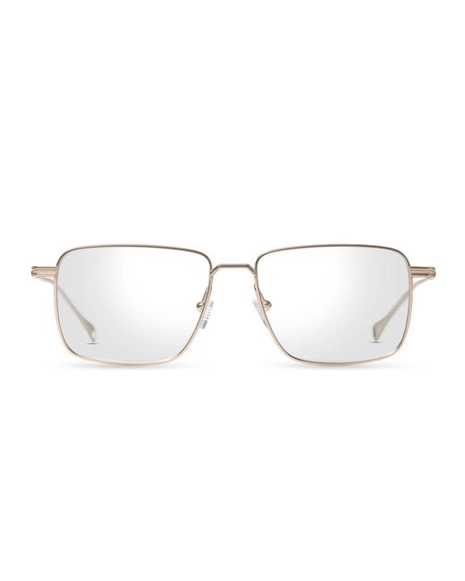 Dita Lancier Metallic Lsa Dlx127 Titanio Sunglasses