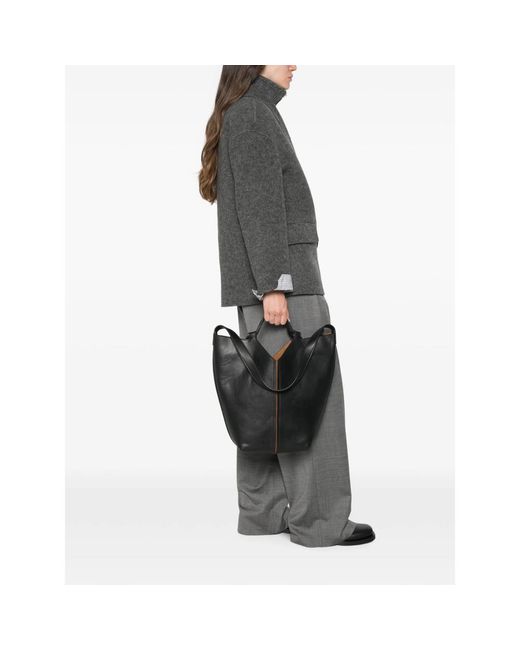 Hereu Black Tote Bag Riba