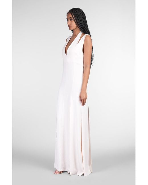 IRO White Sinnia Dress