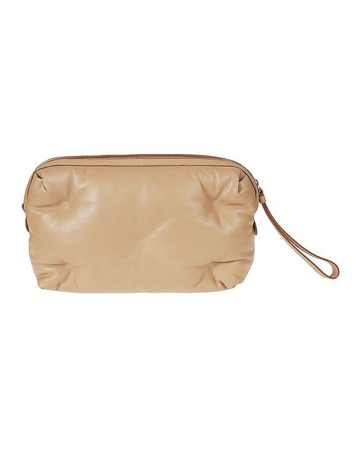 Maison Margiela Natural Glam Slam Shoulder Bag for men