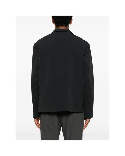 Arc'teryx Black Jacket for men