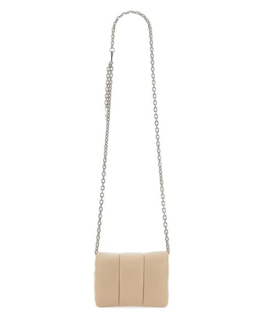 Stand Studio Natural Adjustable Shoulder Bag Leather