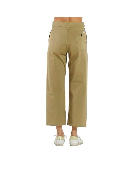 Department 5 Green Trousers