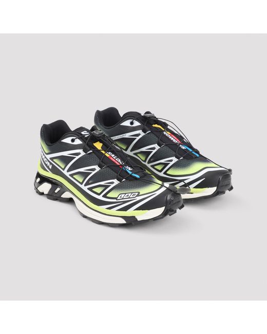 Salomon Multicolor Xt-6 Skyline Sneakers