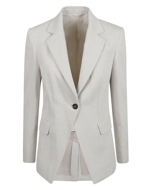 Brunello cucinelli blazer sale best sale