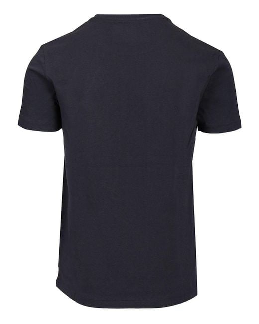 Polo Ralph Lauren Black Slim-Fit T-Shirt for men