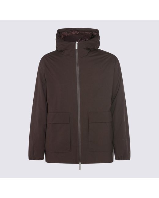 Laminar Brown Coats _Pa for men