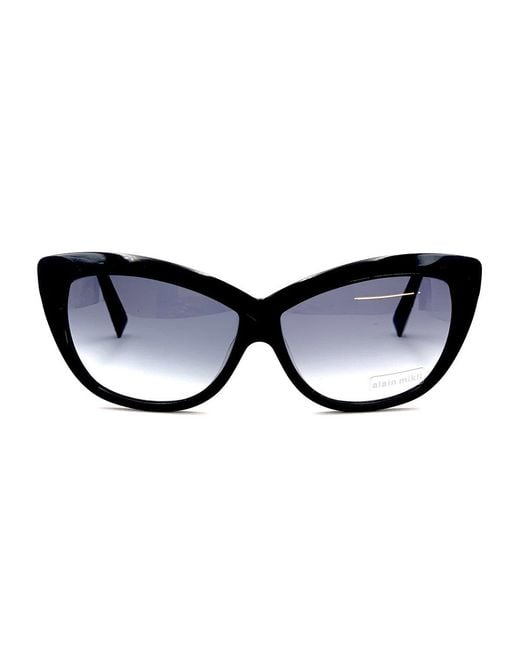 Alain Mikli Black Al1313 Celluloide
