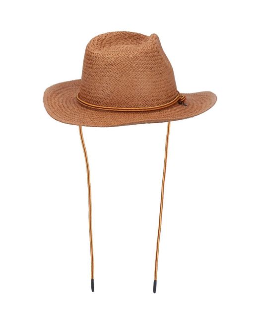 Borsalino Brown Jake Hat for men