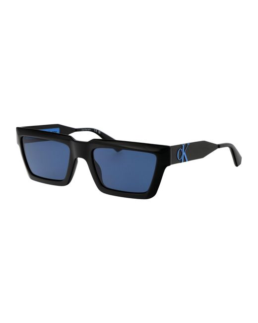 Calvin Klein Blue Ckj22641s Sunglasses