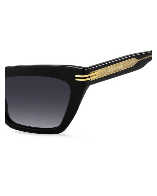 Marc Jacobs Black Sunglasses- Acetate Eyewear