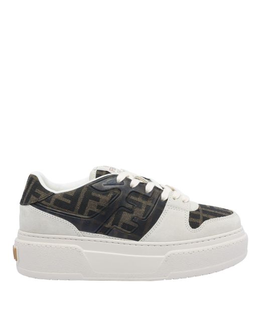 Fendi Platform Sneakers | Lyst UK
