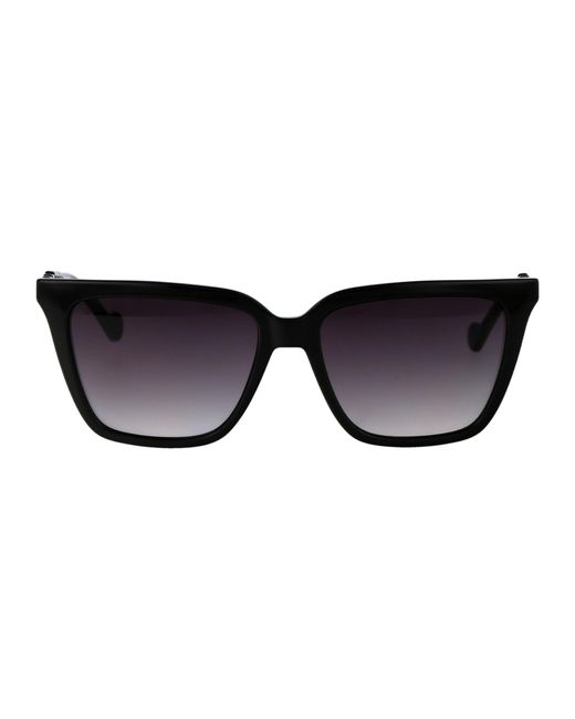 Liu Jo Black Lj780s Sunglasses