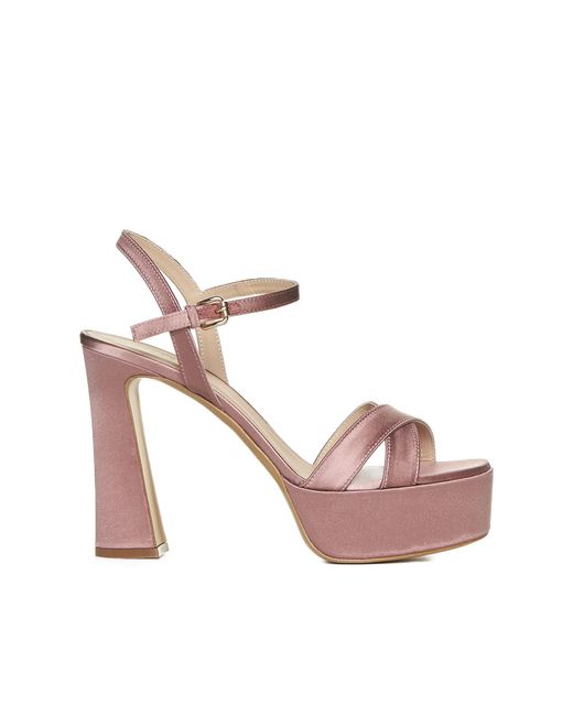 Roberto Festa Pink Sandals