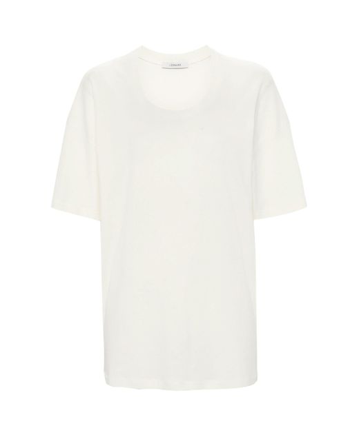 Lemaire White T-Shirt