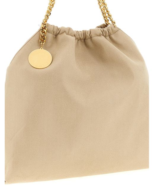 Stella McCartney Natural "Falabella" Shoulder Bag