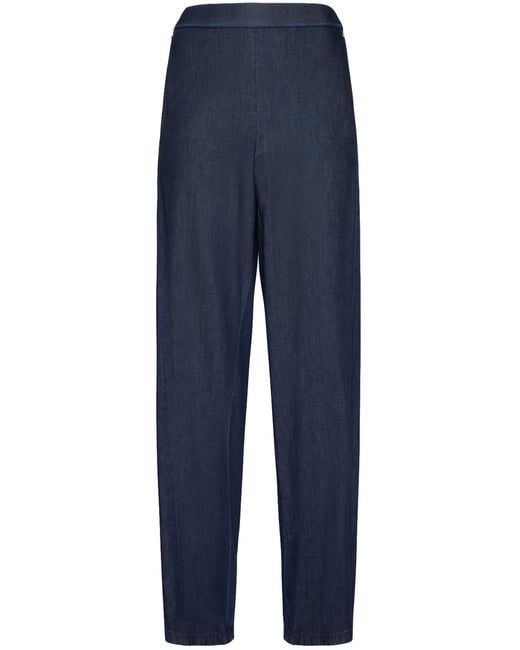 Elena Miro Blue Jeans Carrot