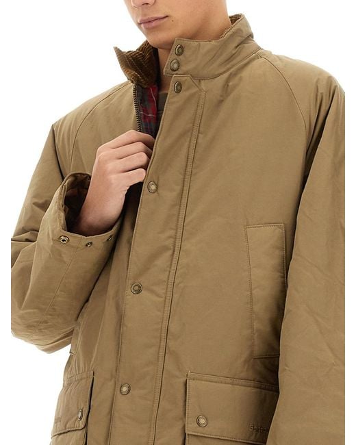 Baracuta Natural Jacket Bedale Polyester for men