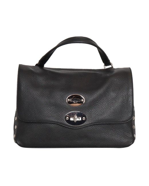 Zanellato Black Postina Daily Size S Nero