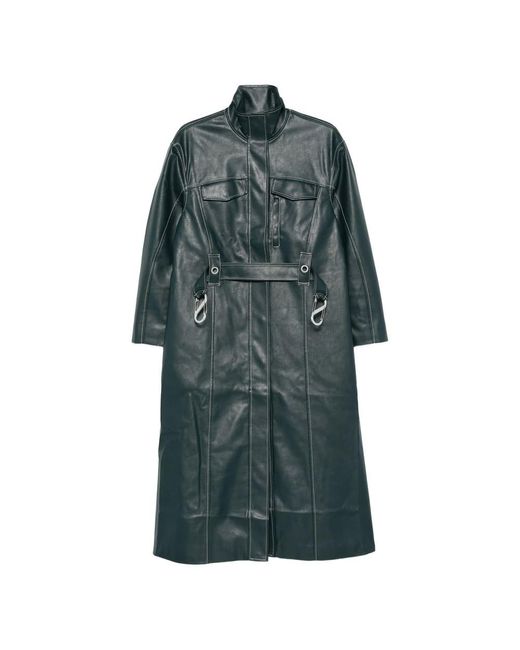 Stine Goya Green Coats
