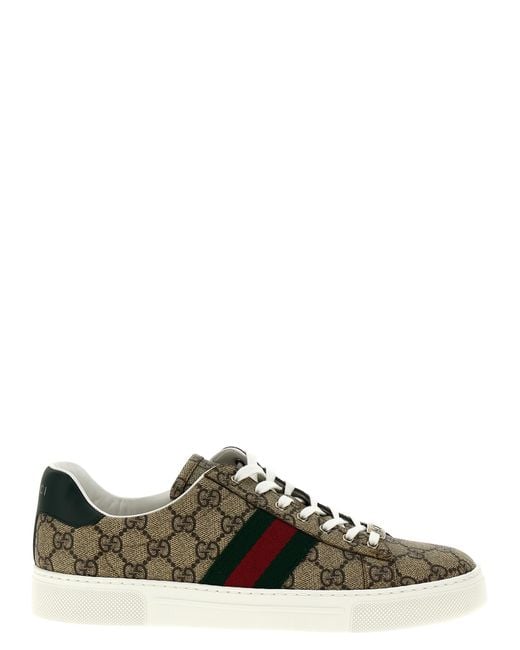 Gucci Black Ace' Sneakers