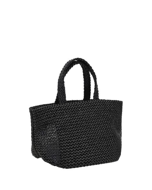 【送料&関税込】Alexander Wang Punch Small Raffia Handbag Alexander Wang Punch Small Raffia Handbag in Black | Lyst