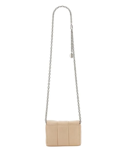 Stand Studio Natural Adjustable Shoulder Bag Leather