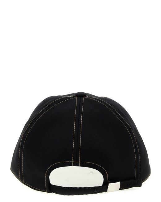 Sacai X Carhartt Wip Cap in Black for Men | Lyst UK