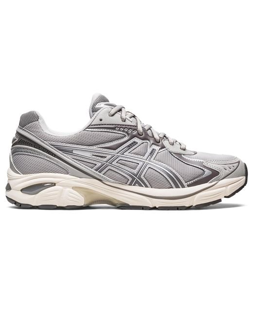Asics White Gt-2160 Shoe for men