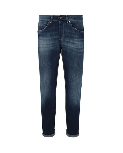 Dondup Jeans George In Denim Washed in Blue for Men | Lyst