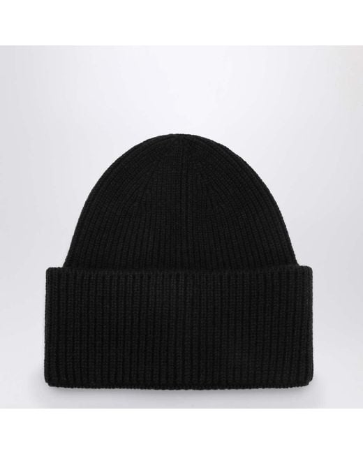 Destin Black Hat for men