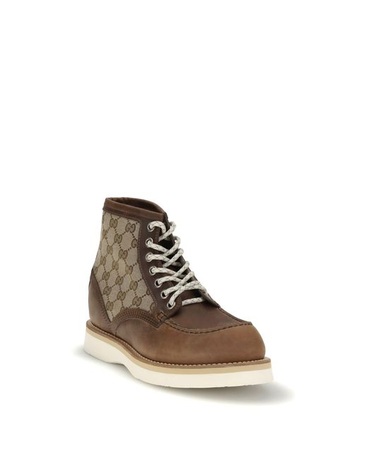 Gucci Brown Lace for men
