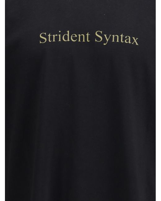 GR10K The Heavy Weight Longsleeve T-Shirt in Blue for Men | Lyst