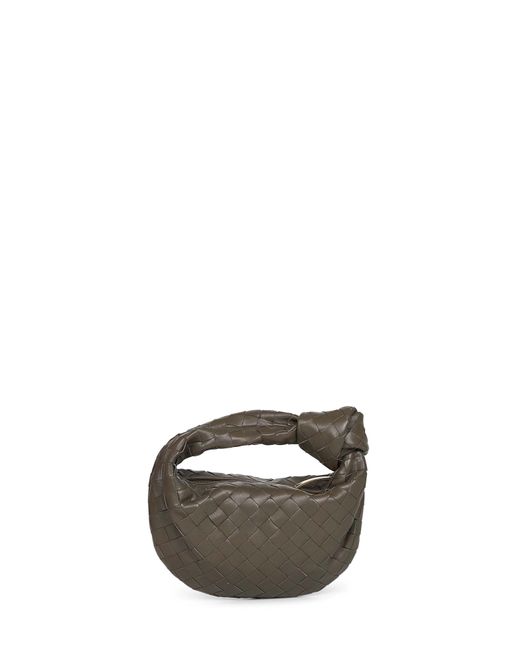 Bottega Veneta Multicolor Cypress Mini Jodie Handbag