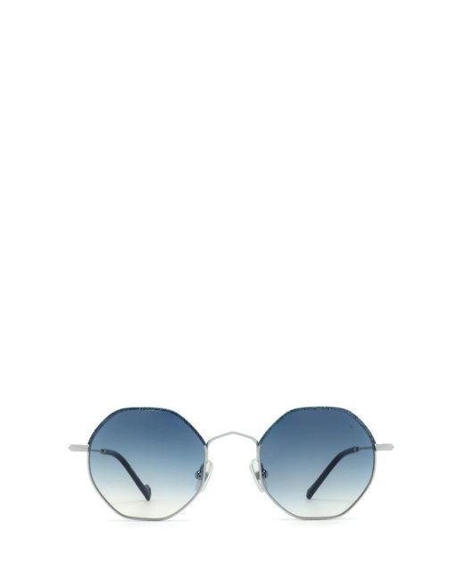 Eyepetizer Blue Namib Sunglasses
