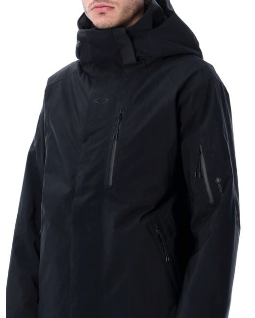 Oakley Blue Sub Temp Rc Gore-Tex 2.0 Technical Jacket for men