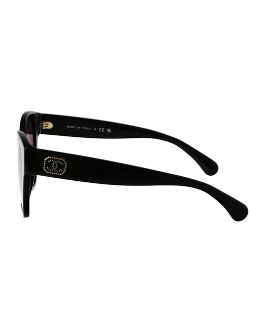 Chanel Black 0ch5477 Sunglasses
